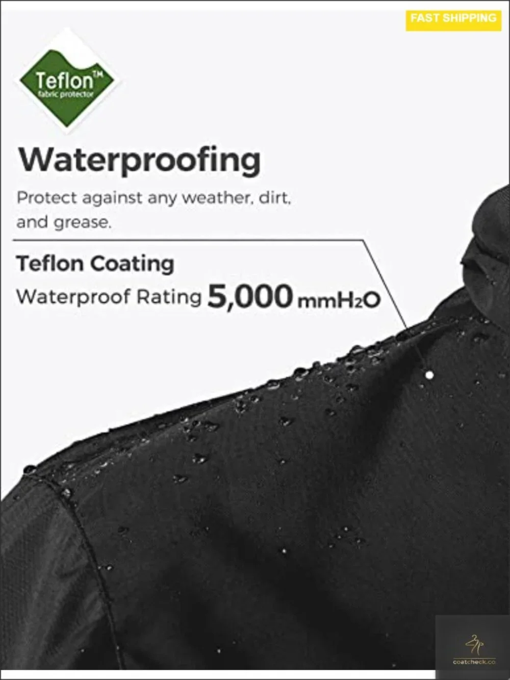 Women's 3-in-1 Ski Jacket Cotton Padded Liner Winter Coat